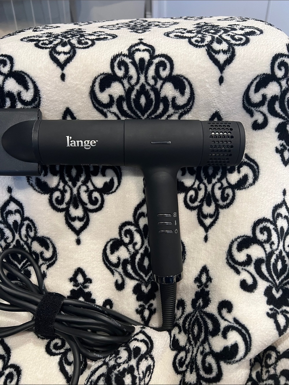 L'ange Le Styliste Lux Hair Dryer